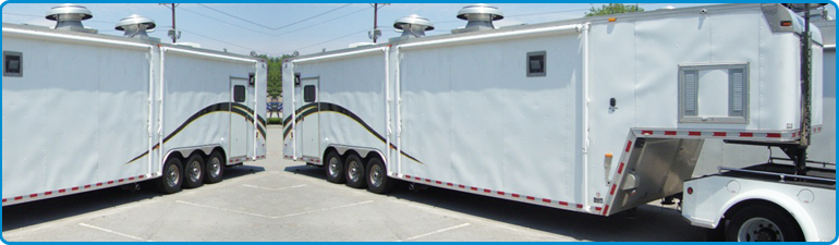 38 ft Mobile Kitchen