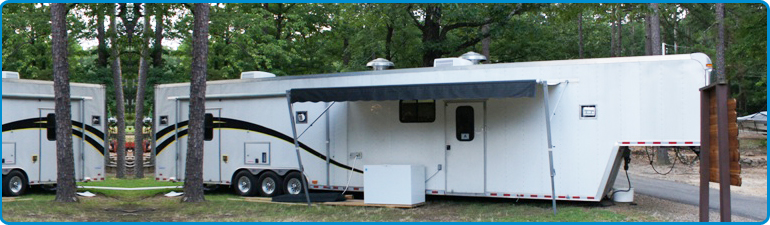 53 ft Mobile Kitchen