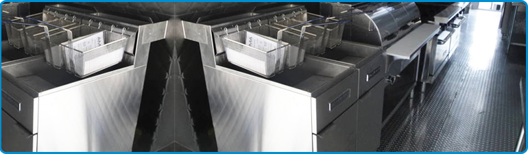 Temporary Kitchens